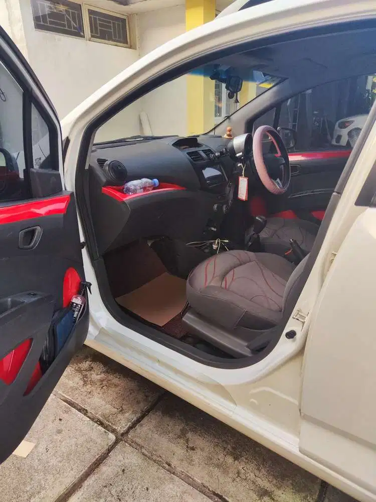 Chevrolet Spark 2010 Bensin