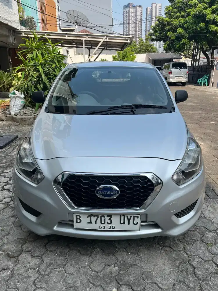 Datsun Go+ 2014/2015 Km 64Rb