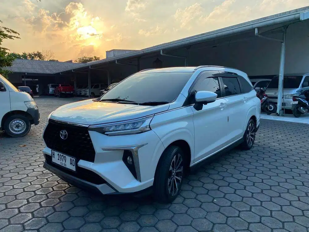 Toyota Avanza 2025 Bensin