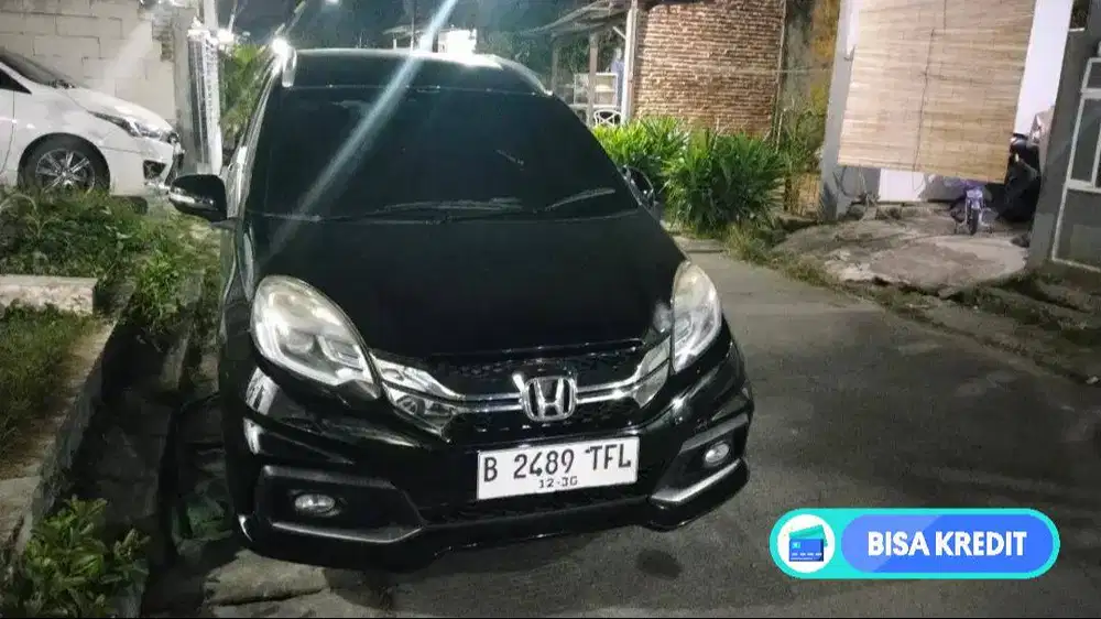 Mobilio RS matic