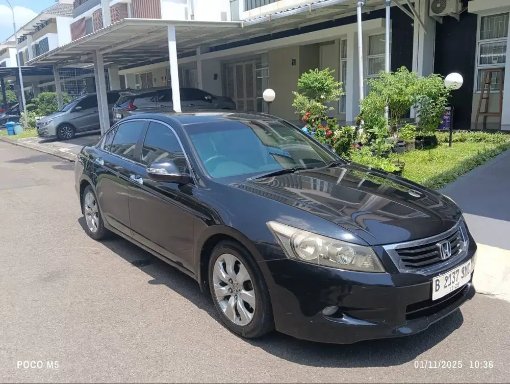 Honda Accord VTi-L 2008 AT