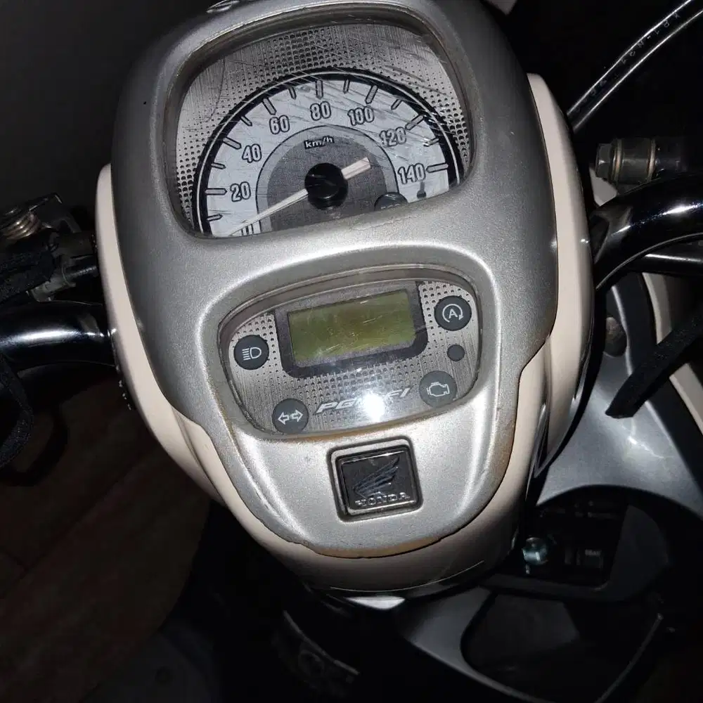 Dijual Scoopy Donaut