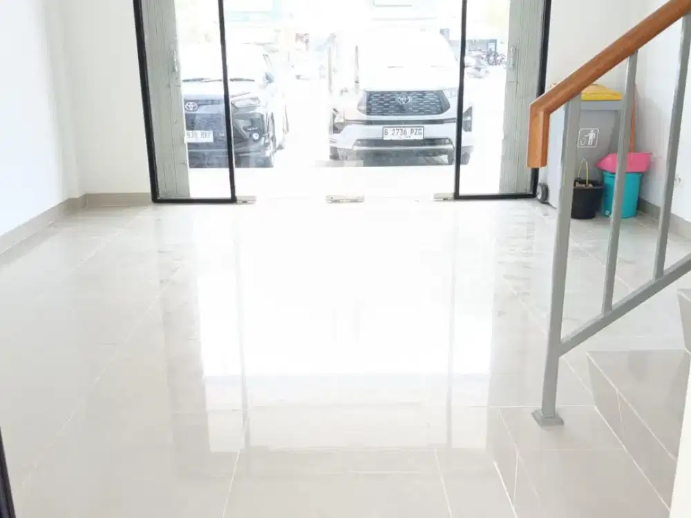 Disewa Ruko Anagata di Harapan Indah Bekasi