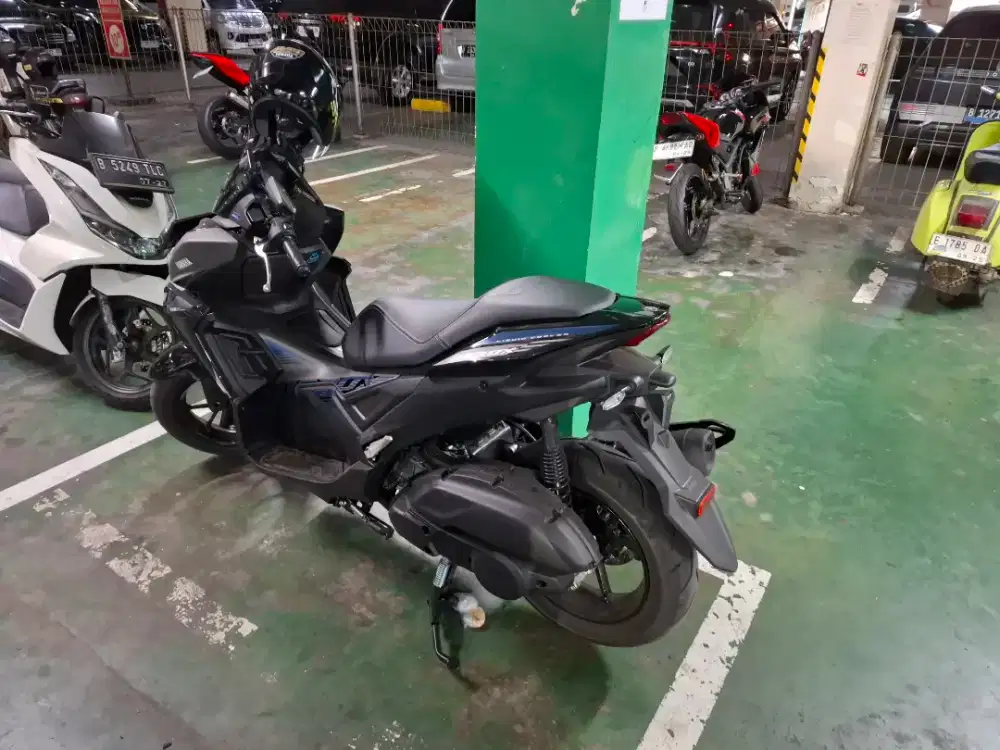 Motor Aerox Alpha 2026 Like New