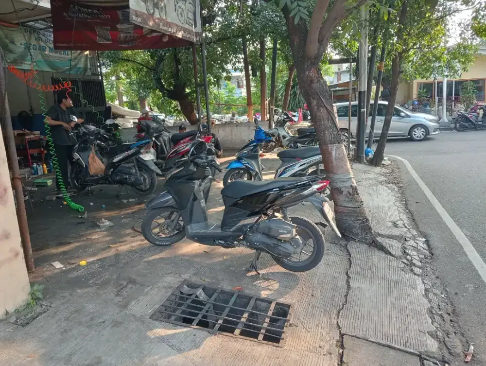 lowongan loker montir motor