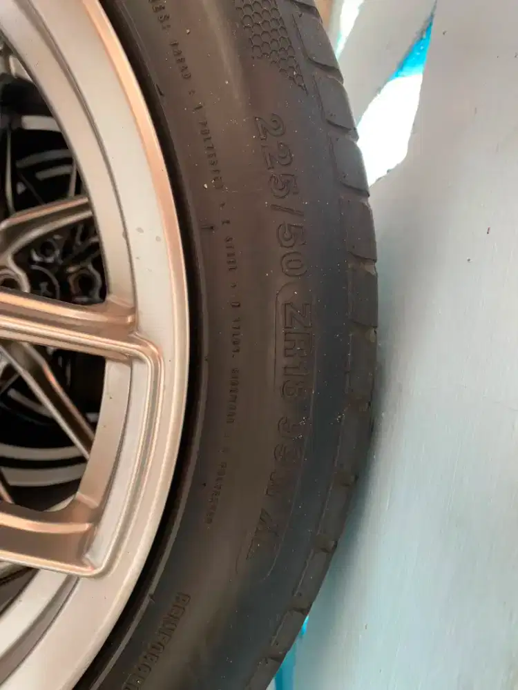Velg Ring 18 × 5/100/114 Et 40