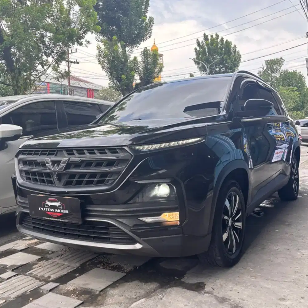 Wuling Almaz 1.5T Exclusive (Panoramic Sunroof) 7-seat CVT 2020 Hitam