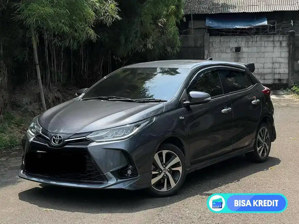 TOYOTA YARIS GR 2021 TANGAN PERTAMA