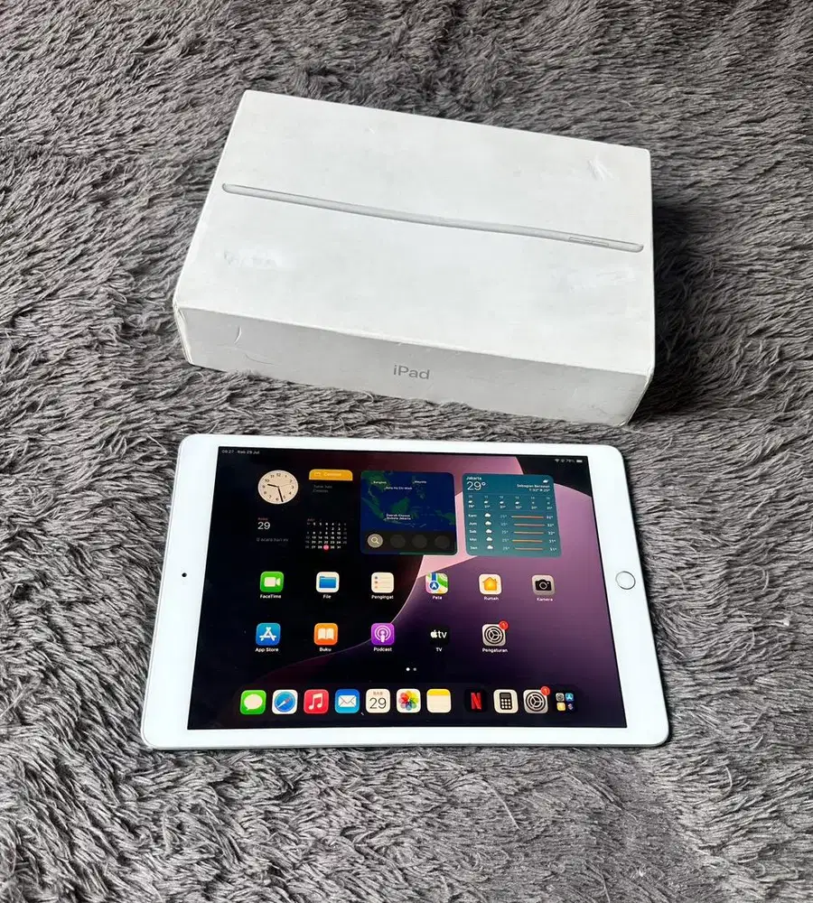Tablet Apple iPad Gen 7 th 128GB Wifi Fullset