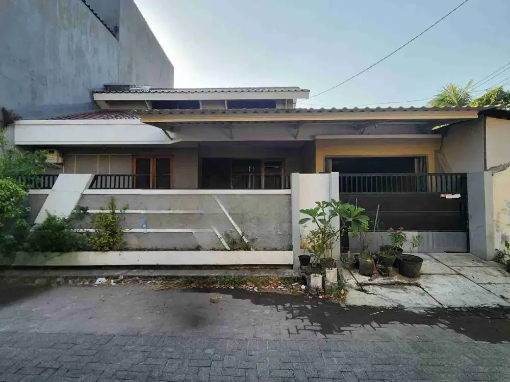 Rumah Siap Huni Karangwulan Brumbungan Semarang