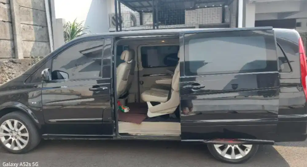 Mercy Viano V 350 th 2011