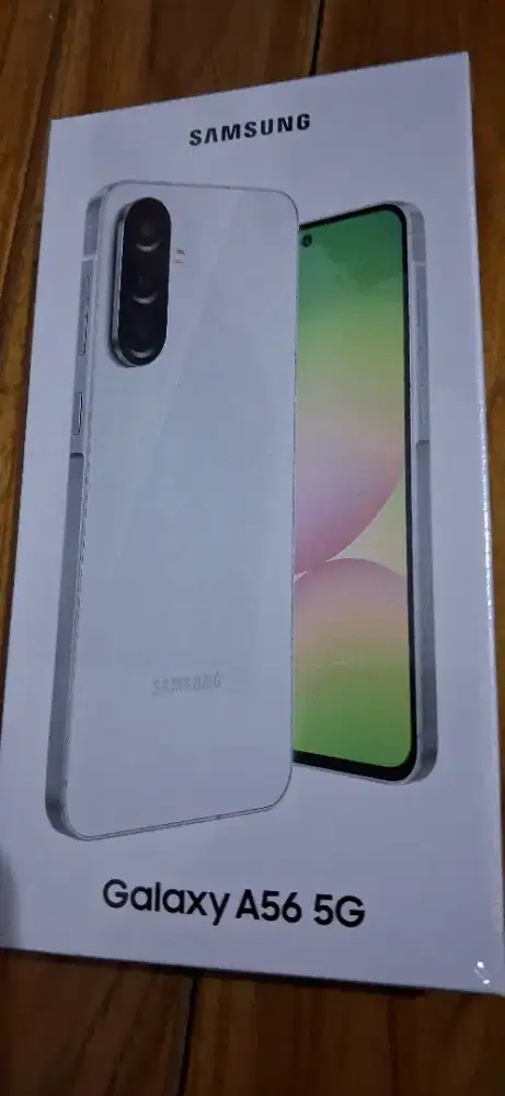 Samsung a56 baru ram 12/256