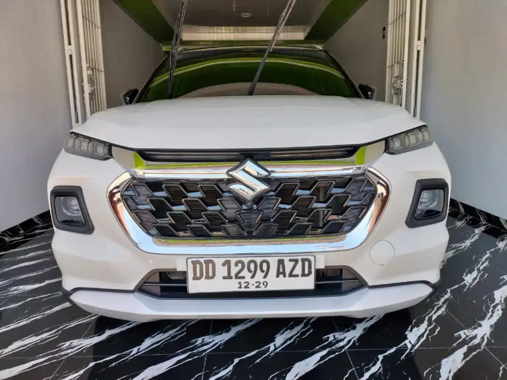 Jual Suzuki GRAND VITARA DOUBLE SUNROOF 2024PUTIH