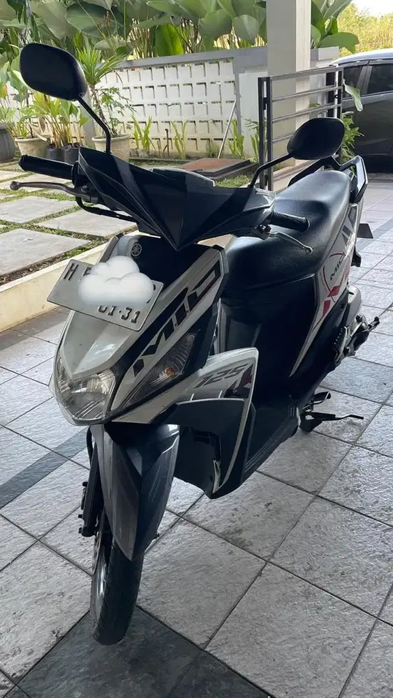 Yamaha Mio M3 2015