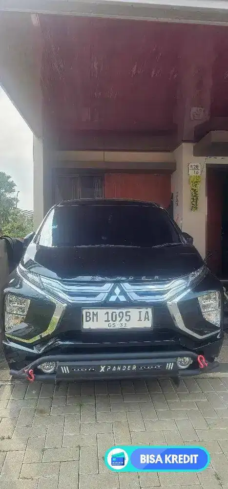 Mitsubishi Xpander Sport 1.5L Sport L 4x2 AT Thn 2021 Plat BM(Riau)