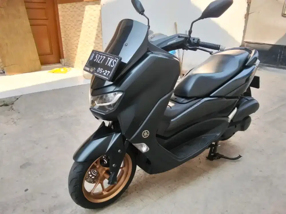 YAMAHA N MAX 155 ALL NEW 2022 MESIN OK