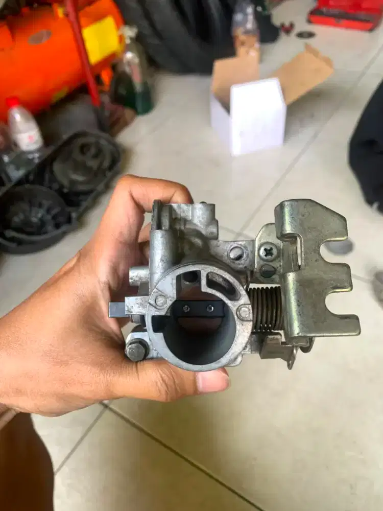 Jual TB Throttle Body Vario 150 Original
