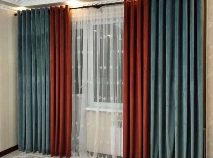 Jasa tukang pasang gorden model terbaru gorden blackout gorden kantor