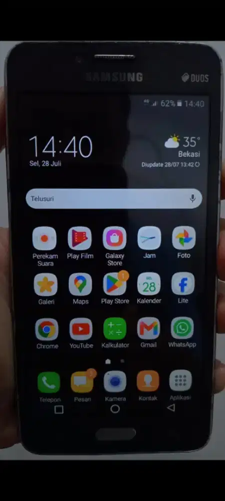 Samsung Galaxy J2 Prime 4G