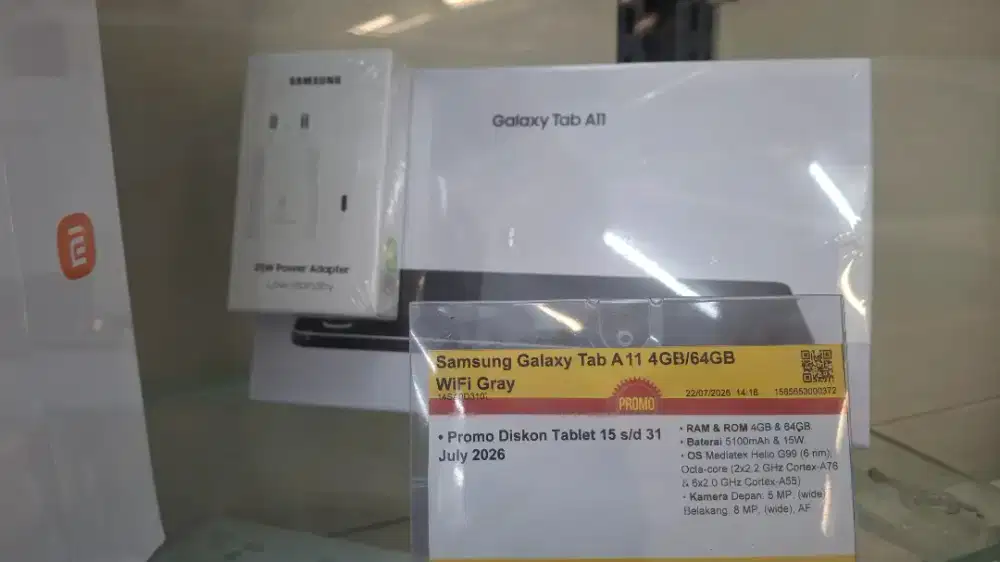 Kredit Tab Samsung A11