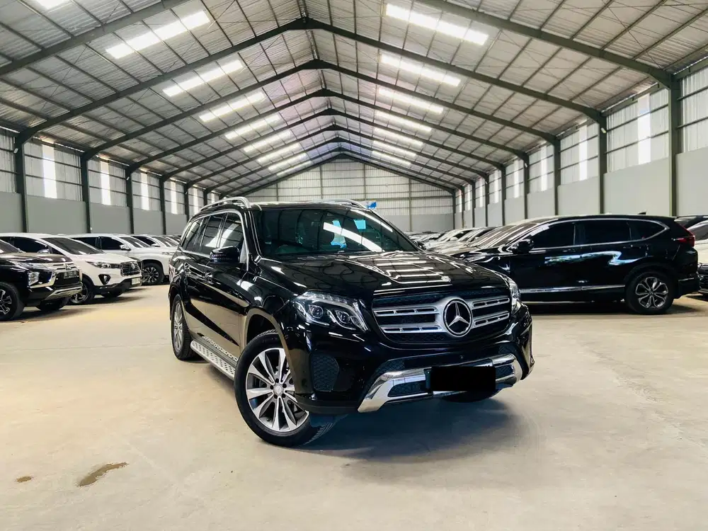 Mercedes Benz GLS 400 2016 / 2017 AT Matic, Super terawat