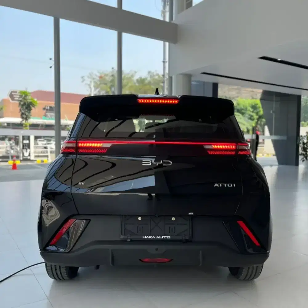 BYD ATTO 1 DYNAMIC HITAM 2026