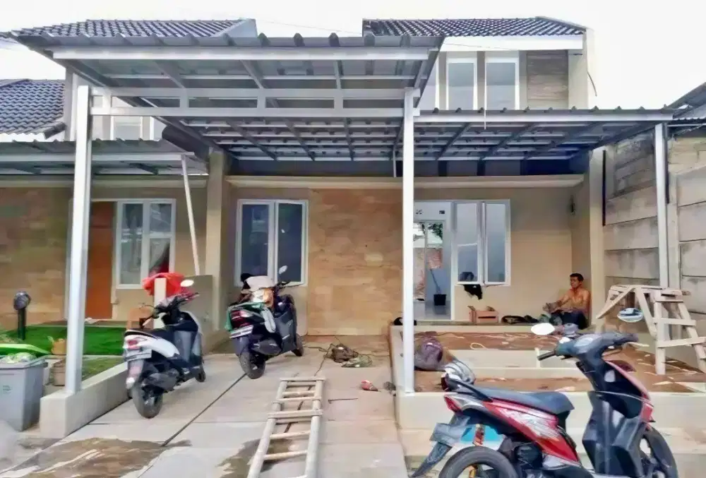 Tukang kanopi baja ringan