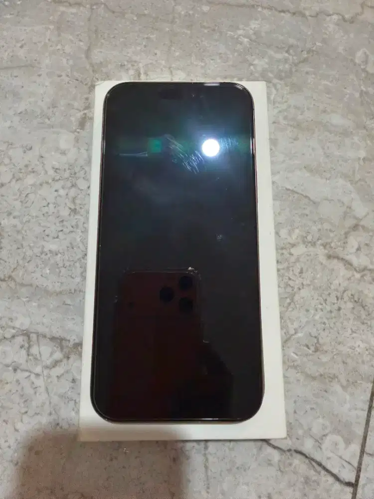 Iphone 16 Promax 256GB Ibox fullset