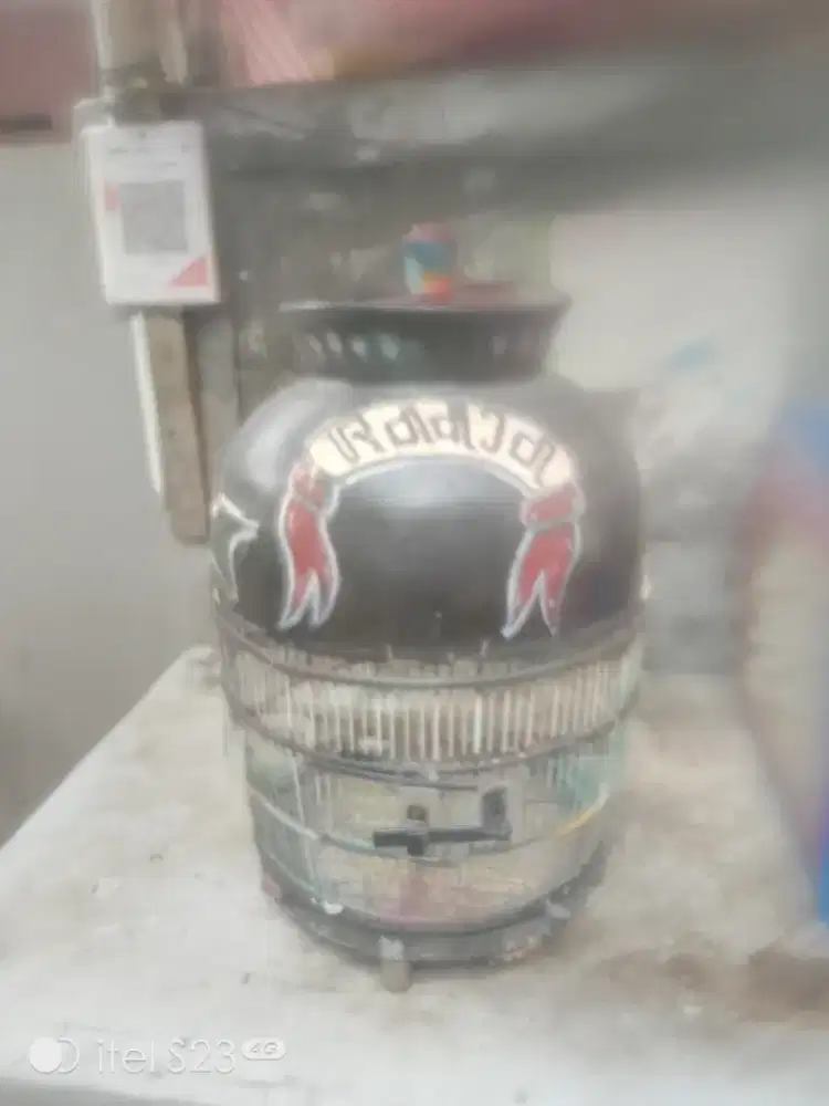 Kandang bulat perkutut