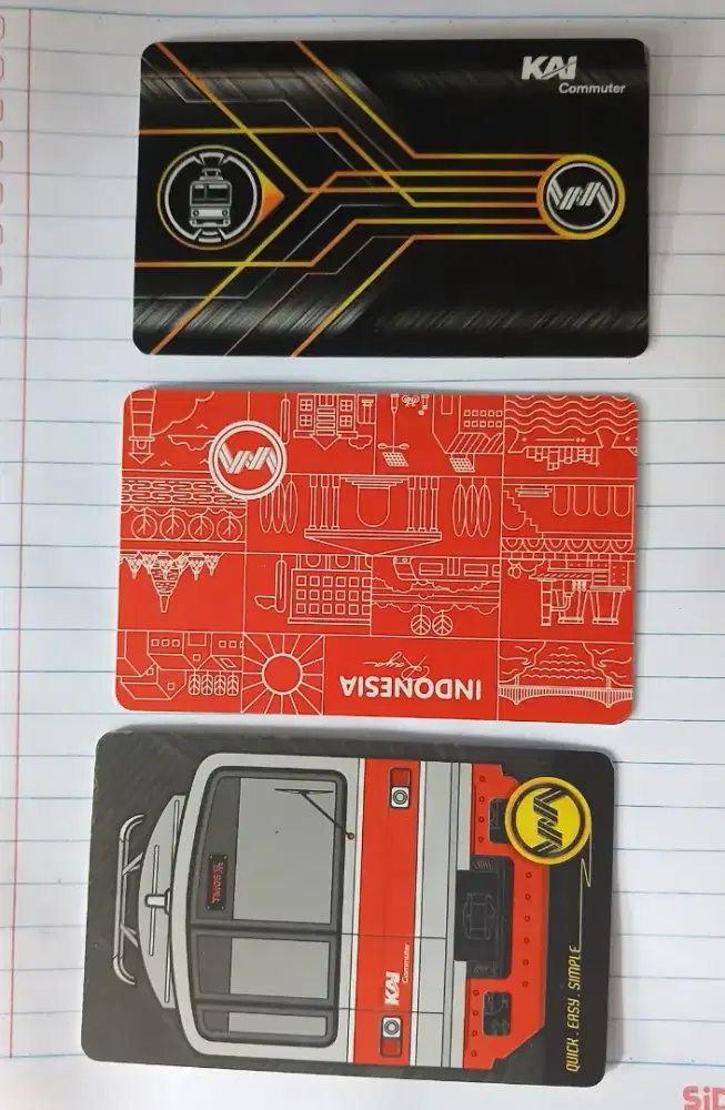 Kartu Kereta KAI