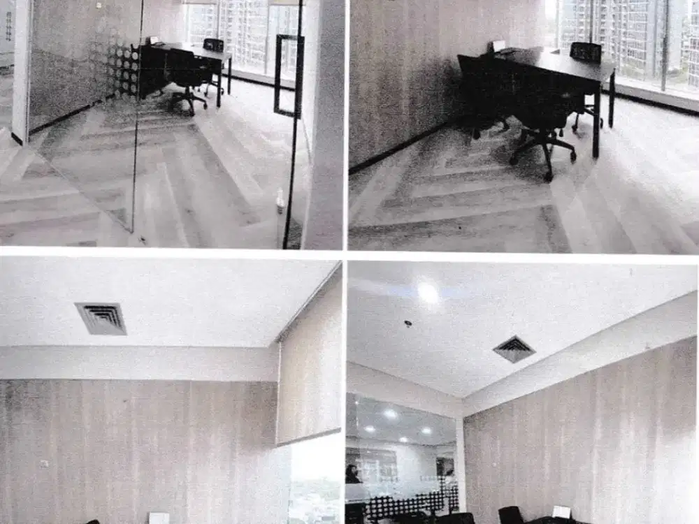 Office Space Gold Coast Tower Liberty View Laut, Area PIK, Jakarta Utara