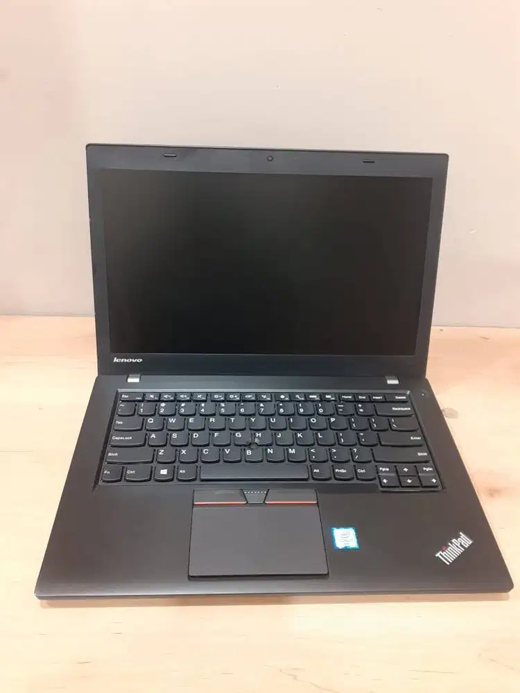 Laptop Lenovo Thinkpad T470 i7 gen 7 Mulusss Murahh