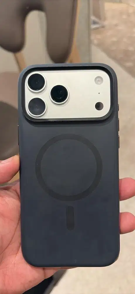 iPhone 17 Promax 256 Beacukai resmi