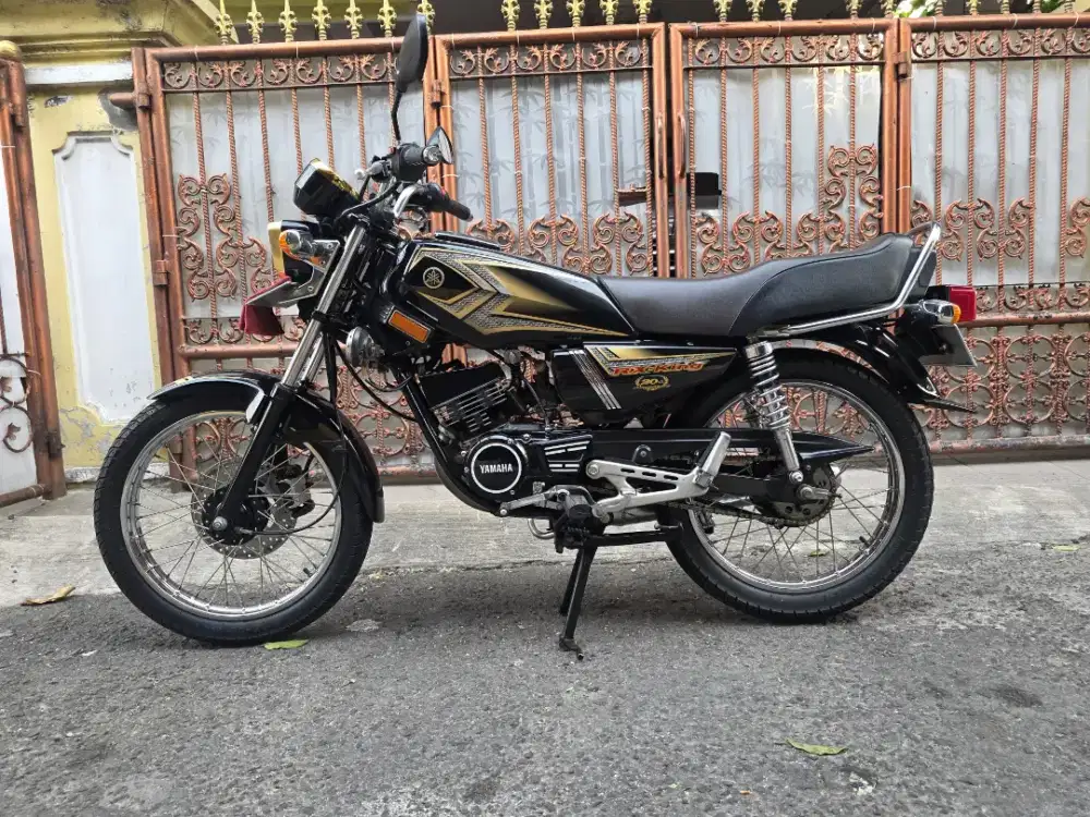 Yamaha Rx King SE 2003 ( Asli ) 20th Anniv