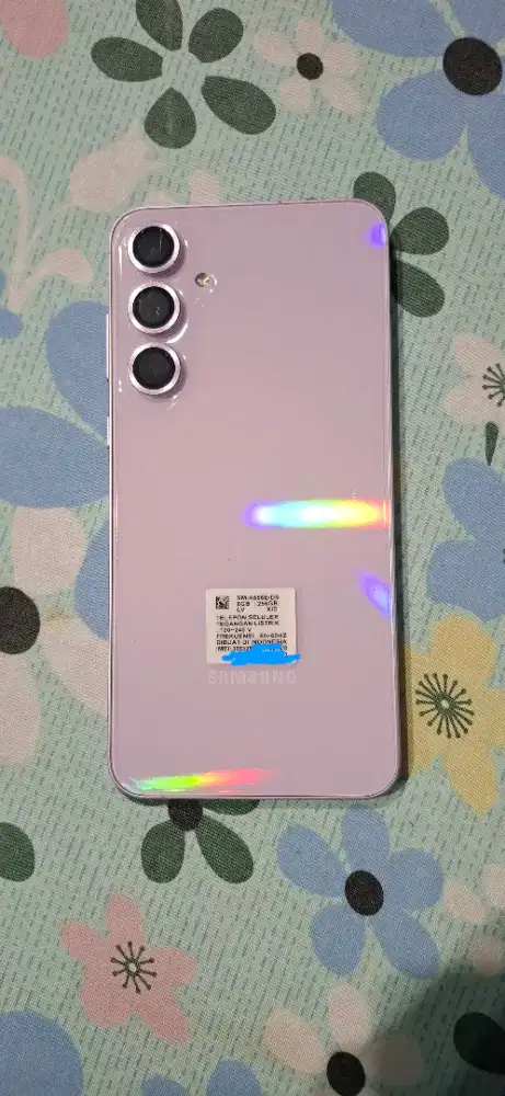 Hp android Samsung A55 5G