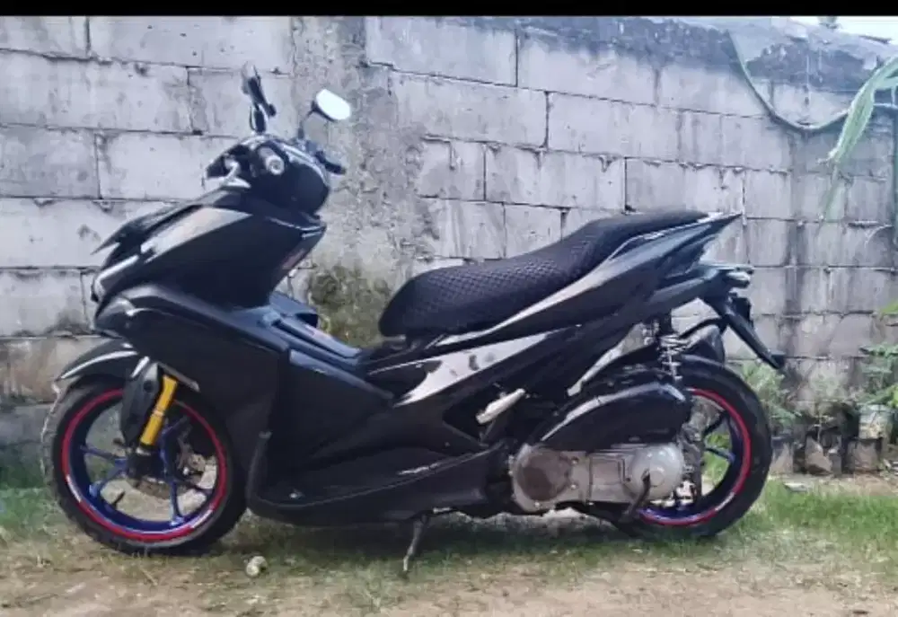 Aerox 2017 modif body