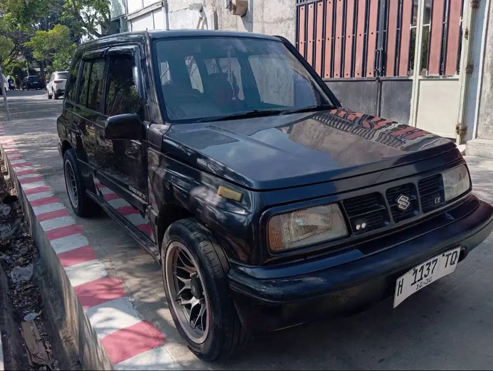 Suzuki Sidekick