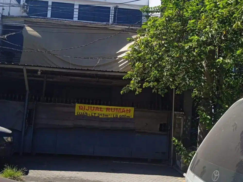 ruko dijual perak timur surabaya