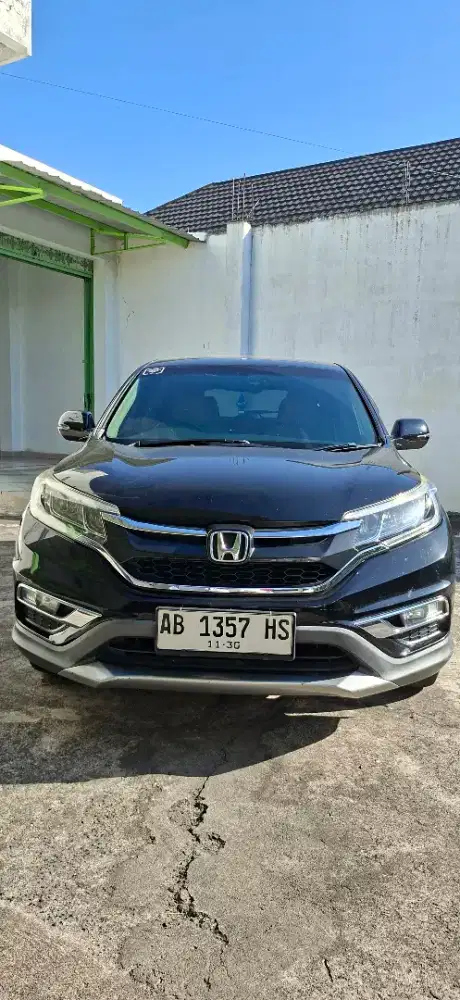 CRV 2015 2400CC AT