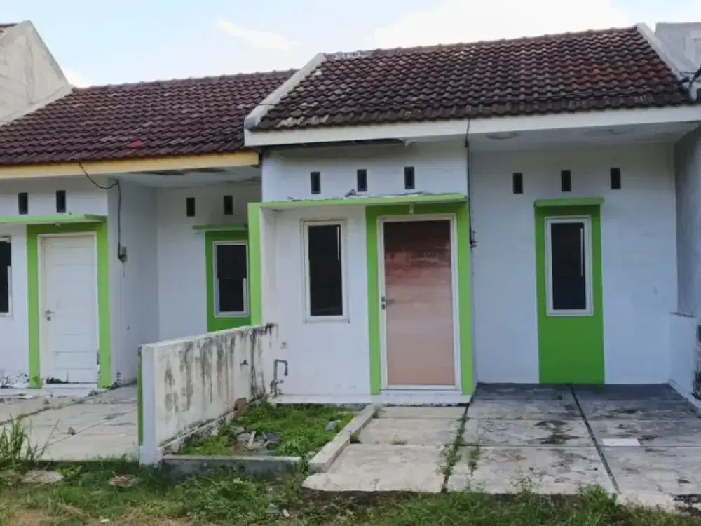 rumah dijual bumi pekarungan regency sidoarjo