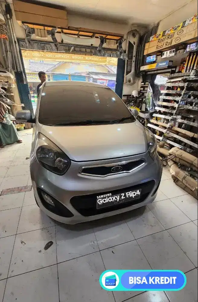 Kia All New Picanto 2012 Manual Pajak Panjang