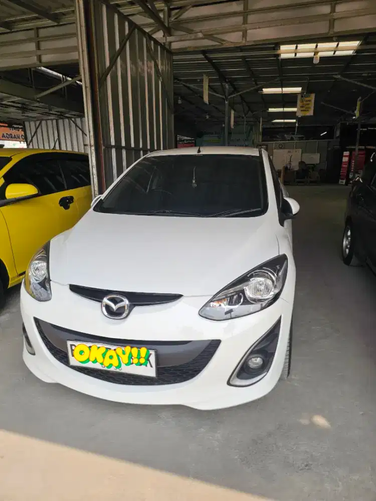 MAZDA 2 R AT 2014/2015 SANGAT TERAWAT