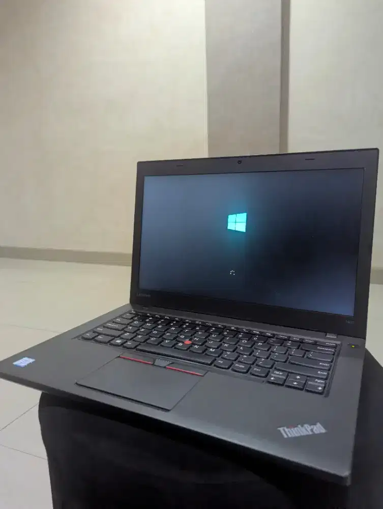 Siap Pakai & Mulus! Lenovo ThinkPad T460 | Intel Core i3 Gen 6