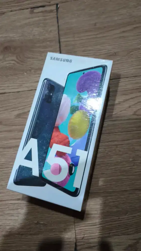 Jual Samsung Galaxy A51 6/128 GB