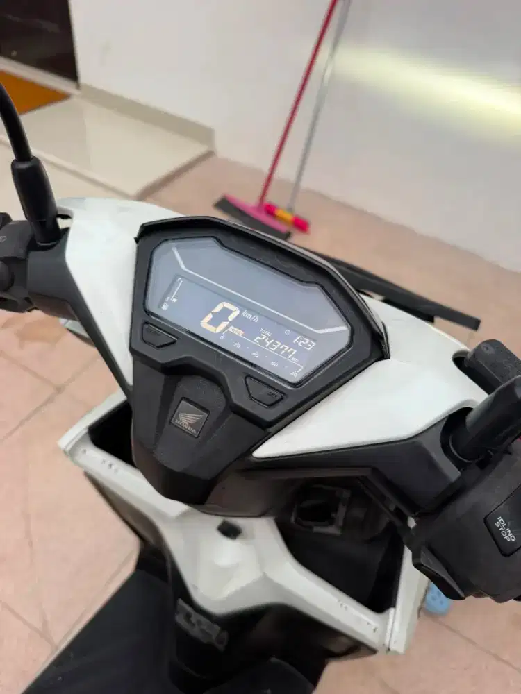 Vario 150 2019 kM Rendah Remote 2