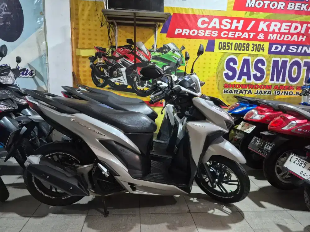 NEW VARIO150 2019 SAS MOTOR JL BARATAJAYA 19 NOB5