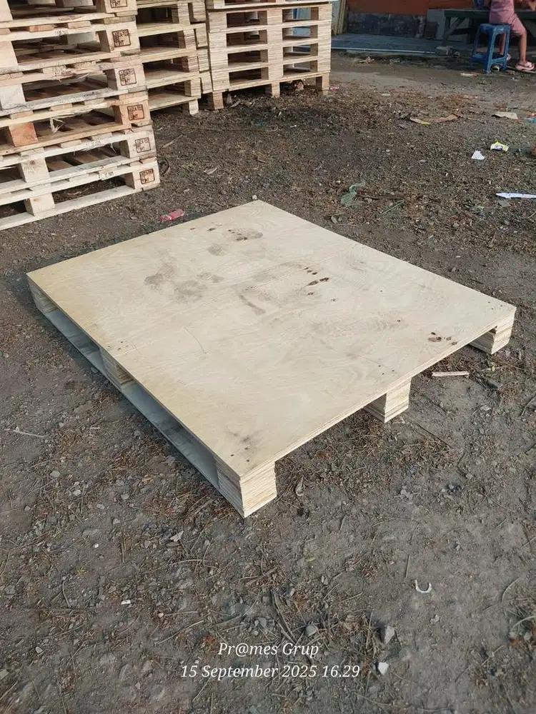 Palet Triplek Full