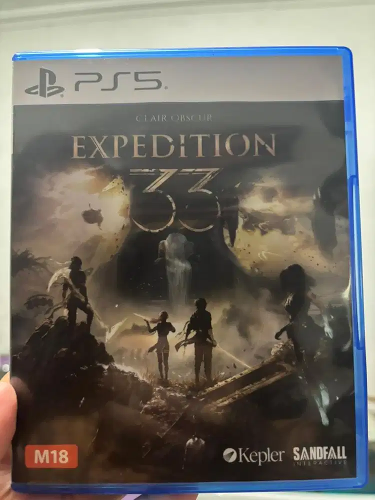 Clair Obscur: Expedition 33 PS5