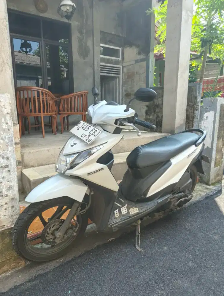 Beat 2013 Fuel Injection