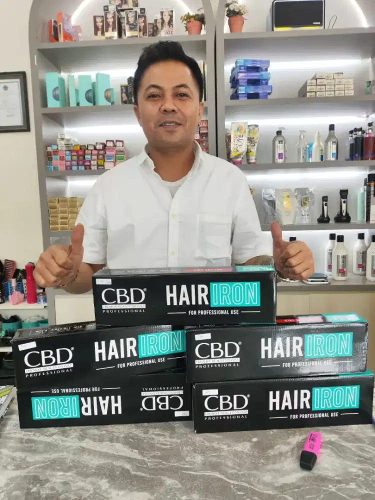 Cari karyawan/ti non pengalaman salon dan pengalaman salon